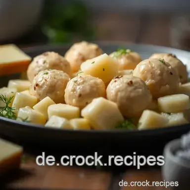 Lachspralinen: Kleine Glückskugeln zum Dahinschmelzen! Rezeptkarte