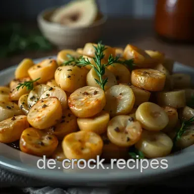 Zarte Lamm-Rippchen bestellen online: Mein Geheimrezept für Grillgenuss Rezeptkarte