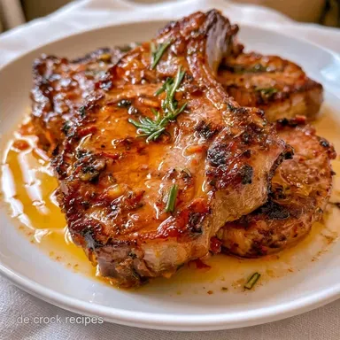 Lamm Rippchen Auf Der Grillbank: Saftig