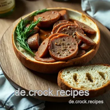 Leberkäse-Brötchen – Mein saftiges Rezept für bayerischen Genuss Rezeptkarte