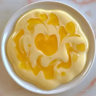 Leichte Hollandaise Sauce in 10 Minuten Rezeptkarte