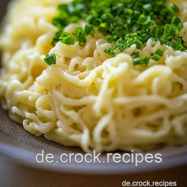 Linsen mit Spätzle wie von Oma: So geht's richtig! Rezeptkarte