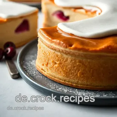 Saftiger Marmorkuchen wie von Oma: Einfach & lecker! Rezeptkarte