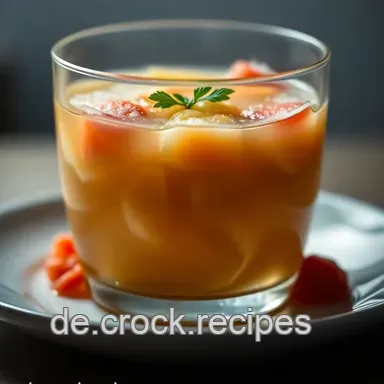 Maßgeschneiderte Mixgetränke: 2cl in ml perfekt umwandeln Rezeptkarte