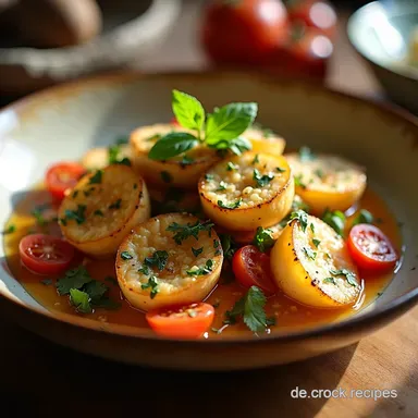 Mein bester KritharakiSalat schnell und einfach Perfekt f&uuml;r Grillen Feierabend Rezeptkarte
