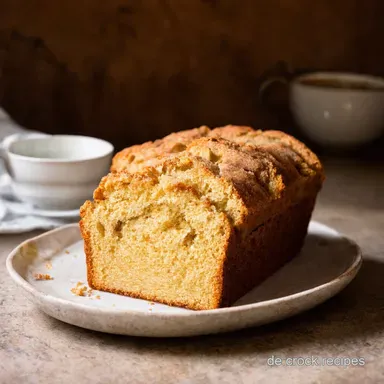 Saftiges Bananenbrot Rezept einfach Micheles Deluxe Rezeptkarte