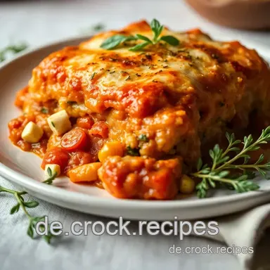 Moussaka Rezept wie in Griechenland: Omas Geheimnis! Rezeptkarte