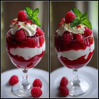 Nachtisch Im Glas Mit Mascarpone Rezeptkarte