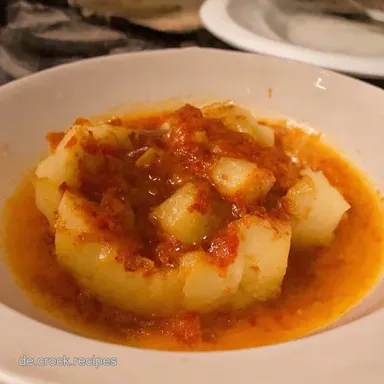 OfenkartoffelBowl mit Sauce Omas Rezept neu entdeckt Rezeptkarte