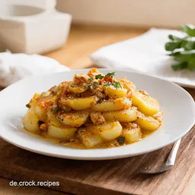 Krosse Backkartoffeln Rezept Einfach K&ouml;stlich Rezeptkarte