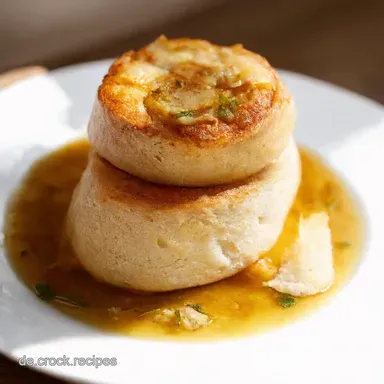 Zwiebel Sahne H&auml;hnchen aus dem Ofen Omas bestes Rezept