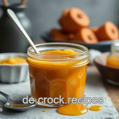 Oma Helga's Zwetschgenmarmelade: Der Geschmack von Zuhause