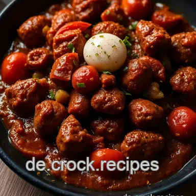 Oma's *Frikadellen Rezept*: Saftig & Einfach wie bei Mutti! Rezeptkarte