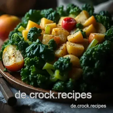 Oma's Rotkohl Rezept: So schmeckt's wie bei Mutti! Rezeptkarte