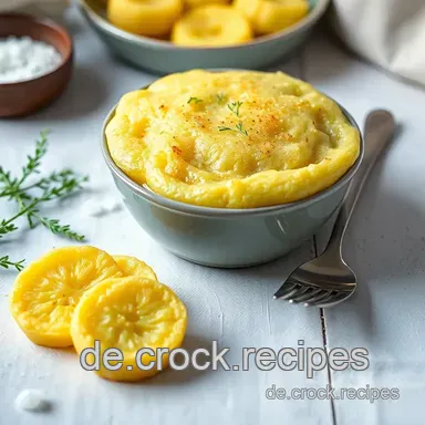 Oma's Kartoffelpuffer Rezepte: Goldbraun & Perfekt Knusprig Rezeptkarte