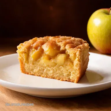 Omas fluffige Apfelpfannkuchen Klassisch lecker Rezeptkarte
