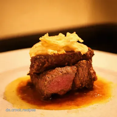 Bratenso&szlig;e selber machen wie Oma Einfach lecker Rezeptkarte