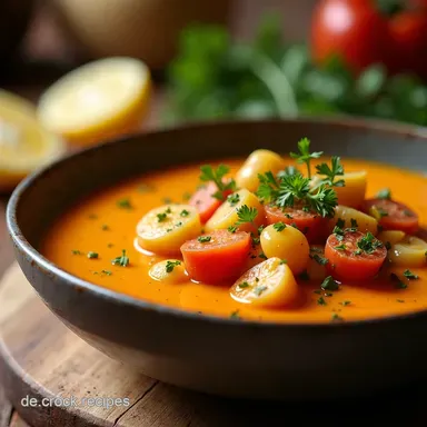 Omas Erbsensuppe Rezept Herzhaft Einfach Klassiker Rezeptkarte