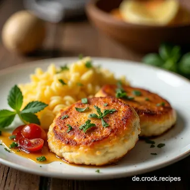 Omas Frikadellen Rezept emmikochteinfach Saftig Lecker