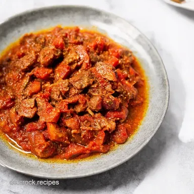 Gef&uuml;llte Paprika mit Hackfleisch I Omas Rezept neu gedacht
