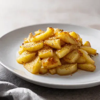 Omas Ofenkartoffeln Knusprig aus dem Ofen