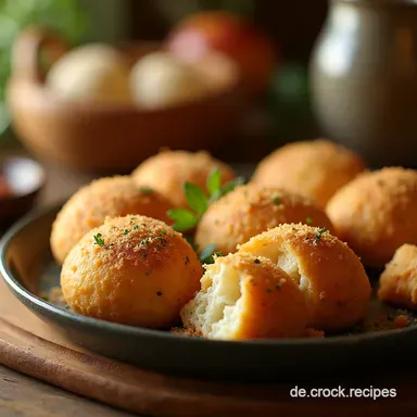 Omas Semmelkn&ouml;del Rezept So gelingen sie garantiert Rezeptkarte