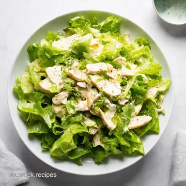 Klassischer Gurkensalat mit JoghurtDressing Omas Rezept