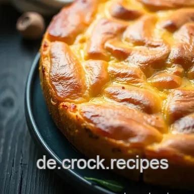 Omas Möhreneintopf Rezept: Herzhaft & Einfach wie bei Oma! Rezeptkarte