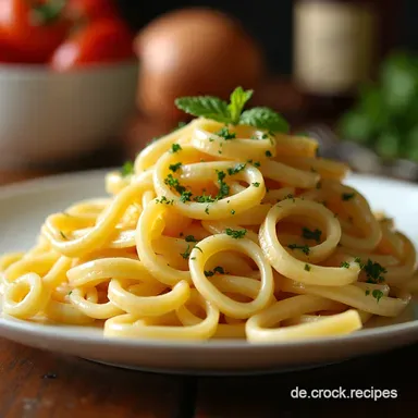 Klassischer Nudelsalat mit Mayo Omas Rezept blitzschnell Rezeptkarte