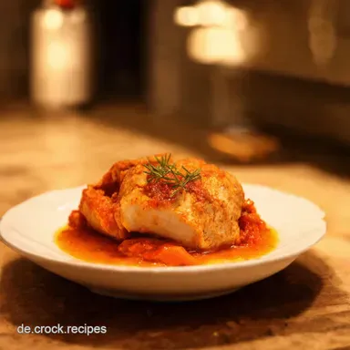 Omas Paprika Sahne H&auml;hnchen Rezept Fix ohne Fix So lecker Rezeptkarte