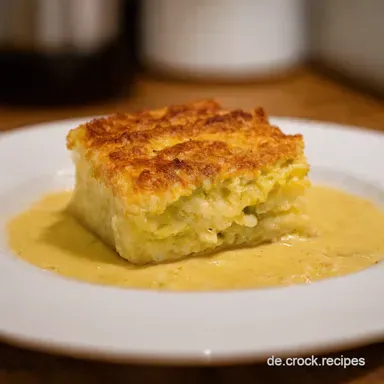 Cremiges Porreegem&uuml;se wie von Oma &ndash; Einfach & Lecker! Rezeptkarte