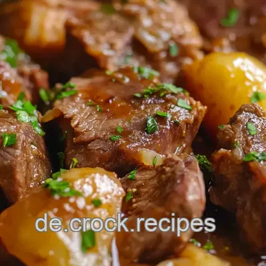 Omas Sauerbraten Rezept: So zart wie fr&uuml;her!