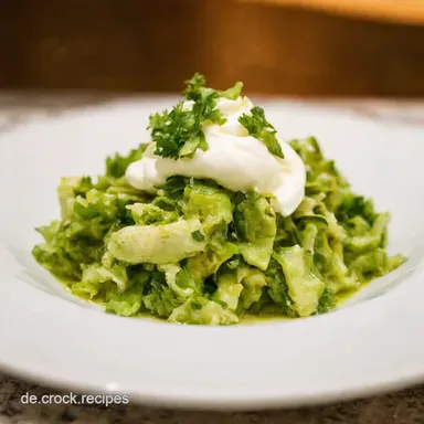 Omas Geheimnis Gurkensalat mit Joghurt So cremig Rezeptkarte