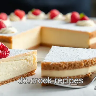 Omas Geheimnis: Luftiger Tortenboden f&uuml;r jede Torte!