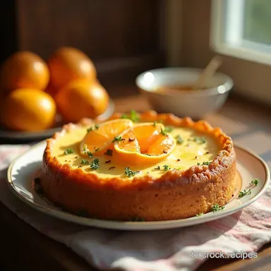 Karottenkuchen super saftig und einfach Mein ultimativer Kaffee Kuchen Klassiker Rezeptkarte