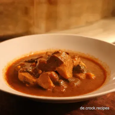 Klassisches Rindergulasch Rezept I Beste Omas Geheimnis Rezeptkarte