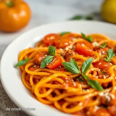 Tomatenso&szlig;e Einkochen: Omas Rezept f&uuml;r Pasta & Pizza! Rezeptkarte