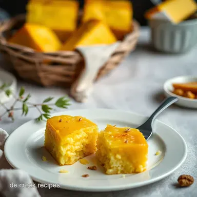 Omas Plinsen: Goldbraun & Lecker! Kindheitserinnerungen Rezeptkarte