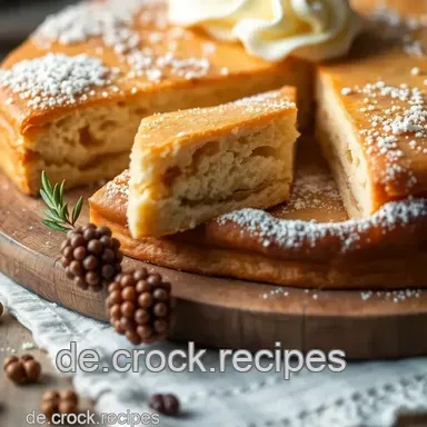 Omas Eierpfannkuchen Rezept: Kindheitserinnerung zum Genießen! Rezeptkarte