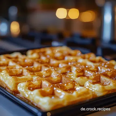 Waffelteig Omas Waffeln Rezept So schmecken sie wie fr&uuml;her