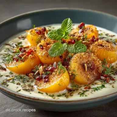 Omas Griebrei mit Zucker Zimt S&auml;mig und in 15 Min Rezeptkarte