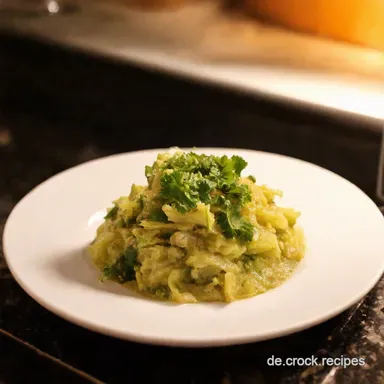 Omas Gr&uuml;nkohl Deluxe Rezept Gr&uuml;nkohl Frisch Herzhaft Rezeptkarte