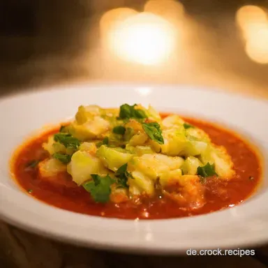 Omas Spitzkohl Herzhafter Eintopf wie fr&uuml;her Einfach lecker Rezeptkarte