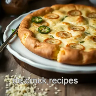 Omas Zwiebelkuchen Rezept: So einfach selber machen! Traditionell & Lecker Rezeptkarte