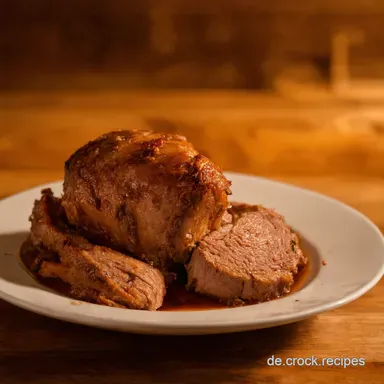 Omas Kaninchenbraten Rezept Zart Saftig wie von Mutti Rezeptkarte