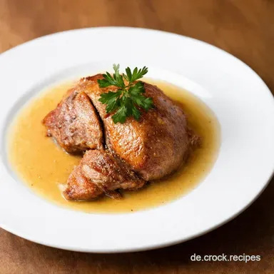 Omas Kaninchenbraten Rezept Zart Saftig wie von Mutti