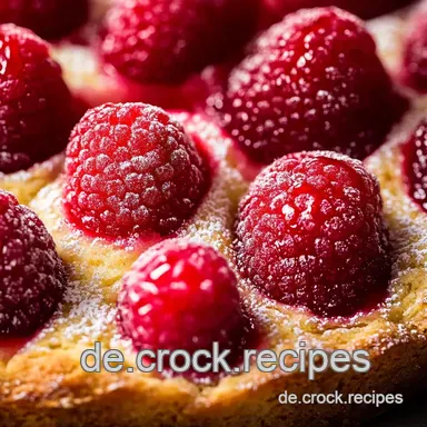 Kirschkuchen wie von Oma: Saftig & Einfach! Rezeptkarte