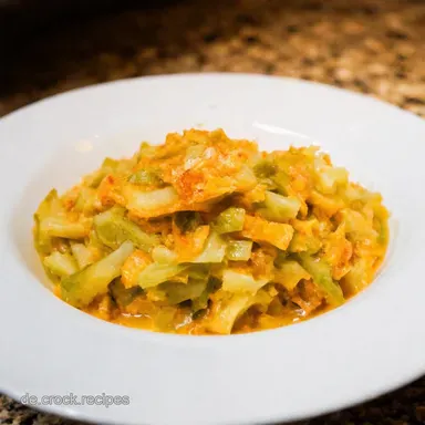 Omas Kohlrabigem&uuml;se Rezept Herzhaft Einfach Lecker Rezeptkarte