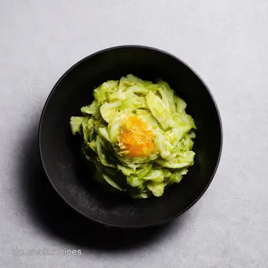 Omas Kohlrabigem&uuml;se Rezept Einfach Herzhaft Lecker