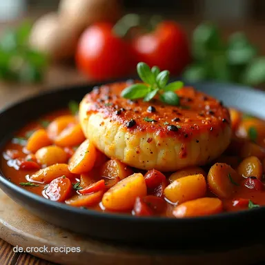 Veganer Rote Linsen Eintopf Kartoffeln Mein Seelenw&auml;rmerRezept f&uuml;r kalte Tage Rezeptkarte